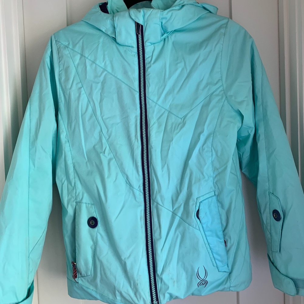 Children's Spyder Ski Jacket
